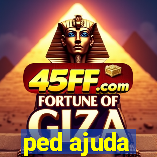ped ajuda